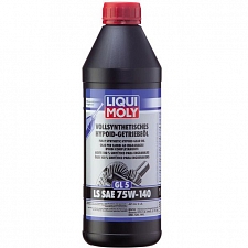 Liqui Moly Hypoid Gear Oil 75w140 Fully Synthetic (1 Litre)