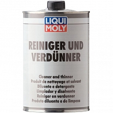 Liqui Moly Cleaner & Thinner Solvent Based Cleaner for Cleaning & Degreasing (1 Litre)