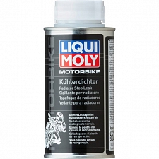 Liqui Moly Radiator Stop Leak Reliably Seal Hairline Cracks & Small Leaks Can Be Used Preventively When Work Done on Cooling System (125ml)