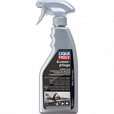 Liqui Moly Rubber Care Prevents Hardening of Rubber Parts Especially in Cold Conditions (500ml)