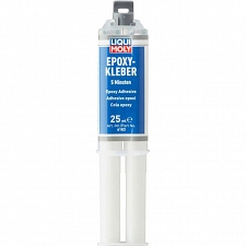 Liqui Moly Liquid Epoxy 2 Part Adhesive (25ml)