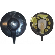 Headlight Switch Lucas U39 Type for DC Magneto Ignition