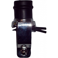 Waterproof Handlebar On-Off Switch in Black