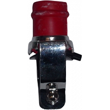 Waterproof Handlebar On-Off Switch in Red