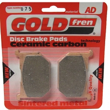Goldfren AD075 Brake Pads