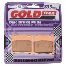 Goldfren S33-085 Brake Pads