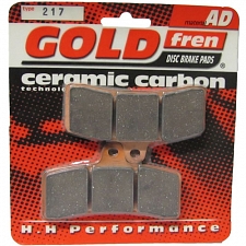 Goldfren AD217 Brake Pads