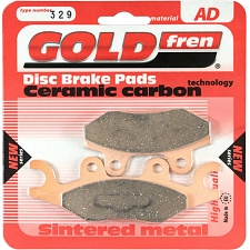Goldfren AD329 Brake Pads
