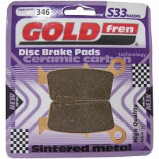 Goldfren S33-346 Brake Pads