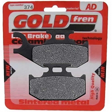 Goldfren AD374 Brake Pads