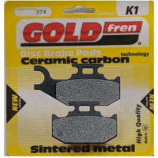 Goldfren K1-374 Brake Pads