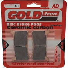 Goldfren AD386 Brake Pads
