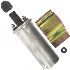 6v DC Ignition Coil Single Output + 2 Poles (Taiwan)