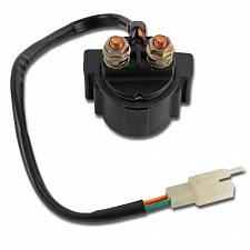 Starter Relay Early Japanese & Chinese Models (Block)