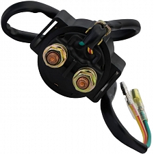 Starter Relay Early Japanese & Chinese Models (Bullets) (47 x 43)