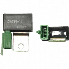 SH635-12 Regulator