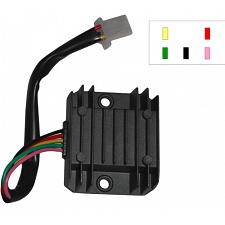 Regulator Rectifier for Four Stroke Chinese Motorcycles