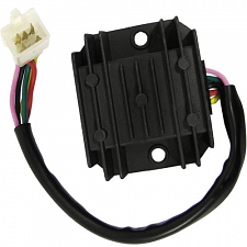 5 Wire Regulator Rectifier - 005908