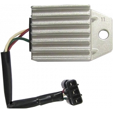TourMax SH741AA Regulator Rectifier Yamaha 31600-HP2-671
