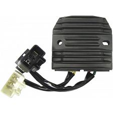 TourMax Regulator Rectifier Honda 31600-KTW-901