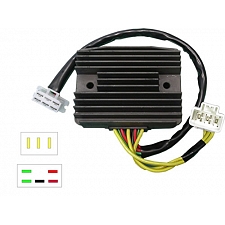 TourMax SH689BB Regulator Rectifier