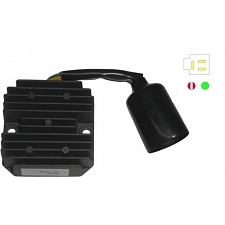 TourMax 5 Wire SH538D-13 Regulator Rectifier