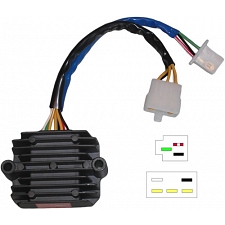 TourMax SH236-12 Regulator Rectifier