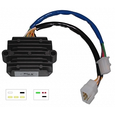 TourMax SH236A-12 Regulator Rectifier