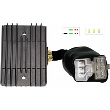 TourMax SH579C-12 Regulator Rectifier Honda 31600-MAT-E01