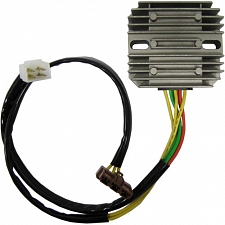 TourMax SH689-DB Regulator Rectifier
