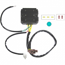 TourMax SH541SB Regulator Rectifier