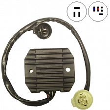 TourMax 7 Wire SH650-12 Regulator Rectifier