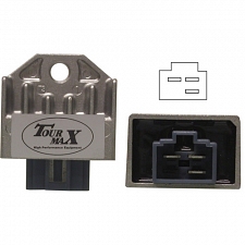 TourMax Rectifier Suzuki LT80 Quadsport 1990-06 32800-40B10