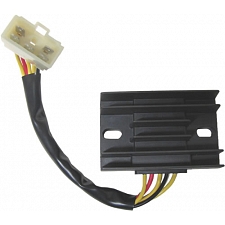 TourMax SH572E-12 Regulator Rectifier - 006017