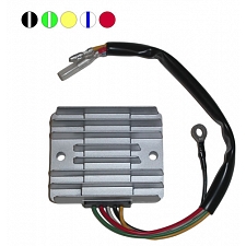 TourMax Regulator Rectifier Suzuki 32800-45210 32800-49X50