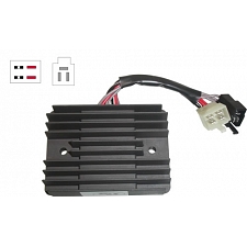 TourMax Regulator Rectifier Suzuki 32800-06G02 32800-02F00