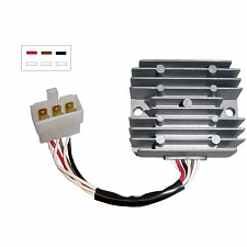 Regulator Rectifier Yamaha 2J2-81960-A1