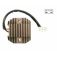 TourMax 5 Wire SH650-12 Regulator Rectifier