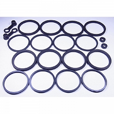 TourMax BCF-134 Brake Caliper Seal Rebuild Kit