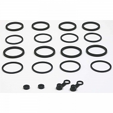 TourMax BCF-138 Brake Caliper Seal Rebuild Kit