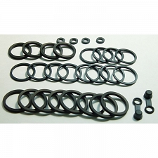 TourMax BCF-416 Brake Caliper Seal Rebuild Kit