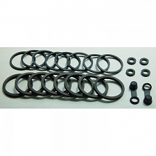 TourMax BCF-417 Brake Caliper Seal Rebuild Kit