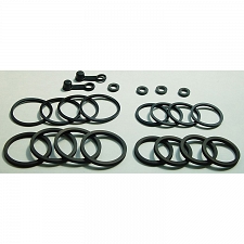 TourMax BCF-418 Brake Caliper Seal Rebuild Kit