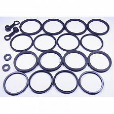 TourMax BCF-421 Brake Caliper Seal Rebuild Kit