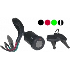 4 Wire Ignition Switch - 006626