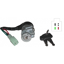 4 Wire Ignition Switch - 006630