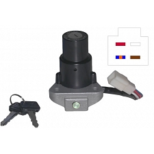 4 Wire Ignition Switch - 006685