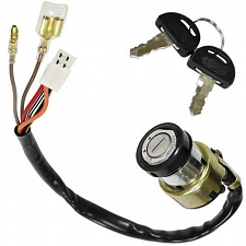 Ignition Switch Suzuki 37110-48510 37110-28656 37110-28657 (6 Wires)
