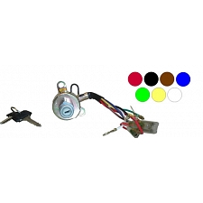 7 Wire Ignition Switch - 006721