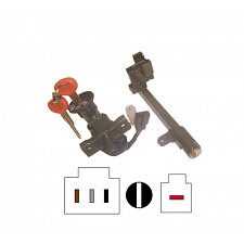 5 Wire Ignition Switch - 006728